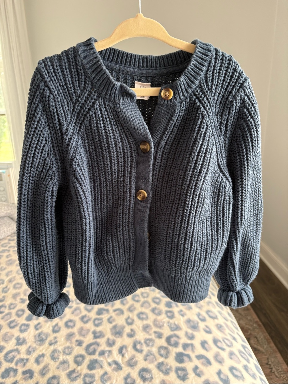 Baby Gap 4T knit cardigan